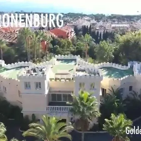 Villa Kronenburg Villa