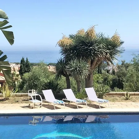 Villa Kronenburg Villa Marbella